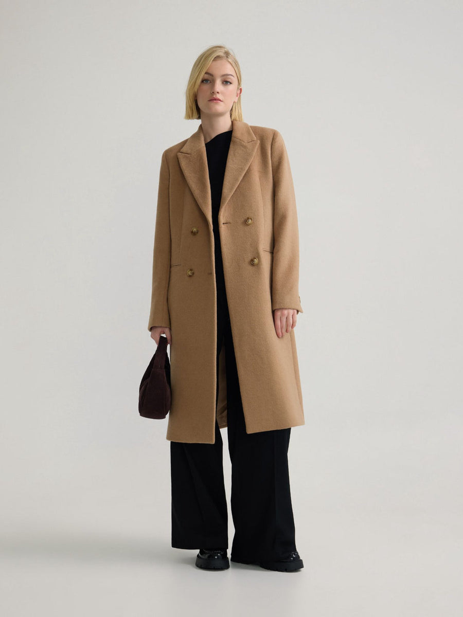 Wool Coat