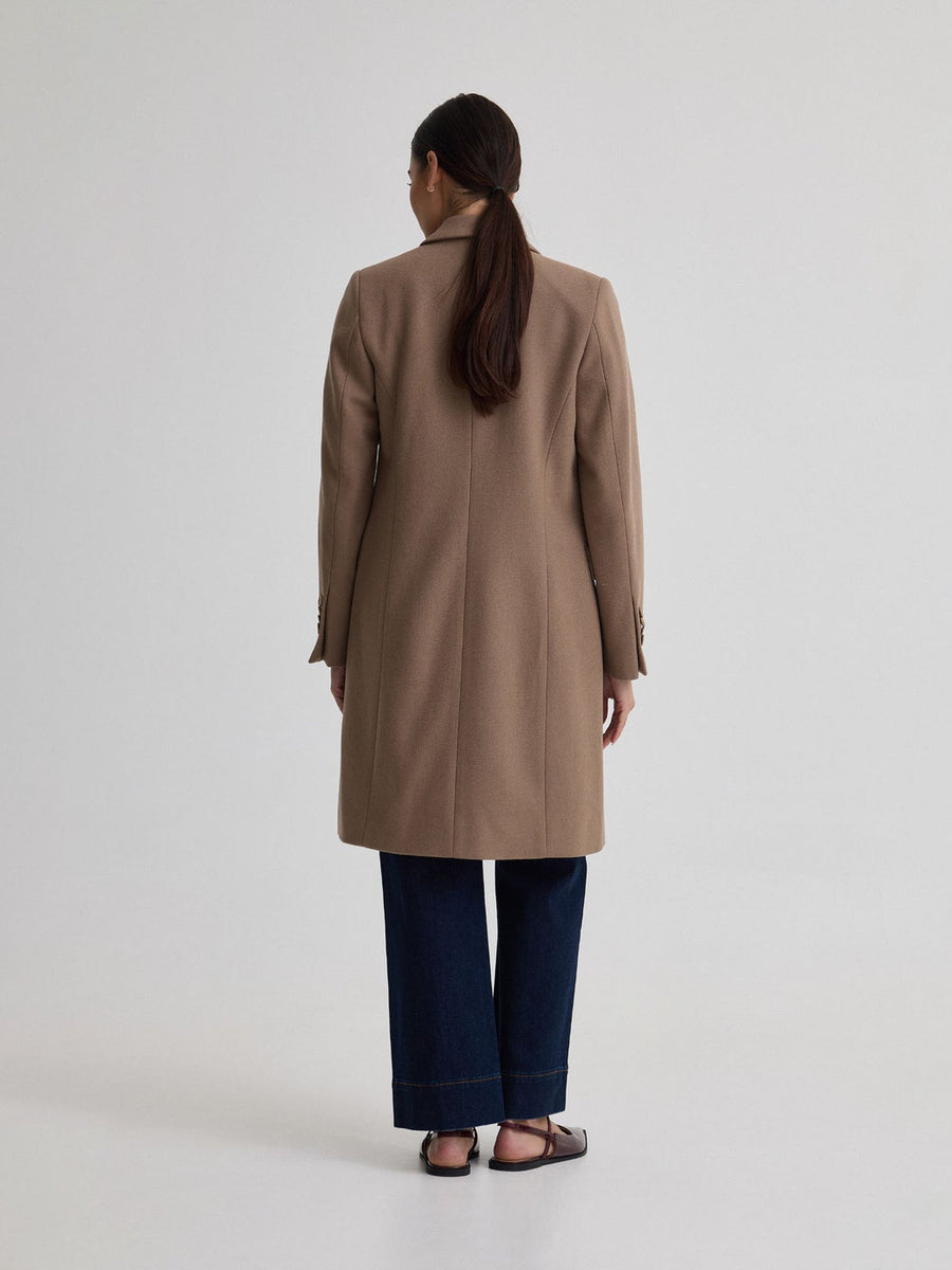 Wool Coat