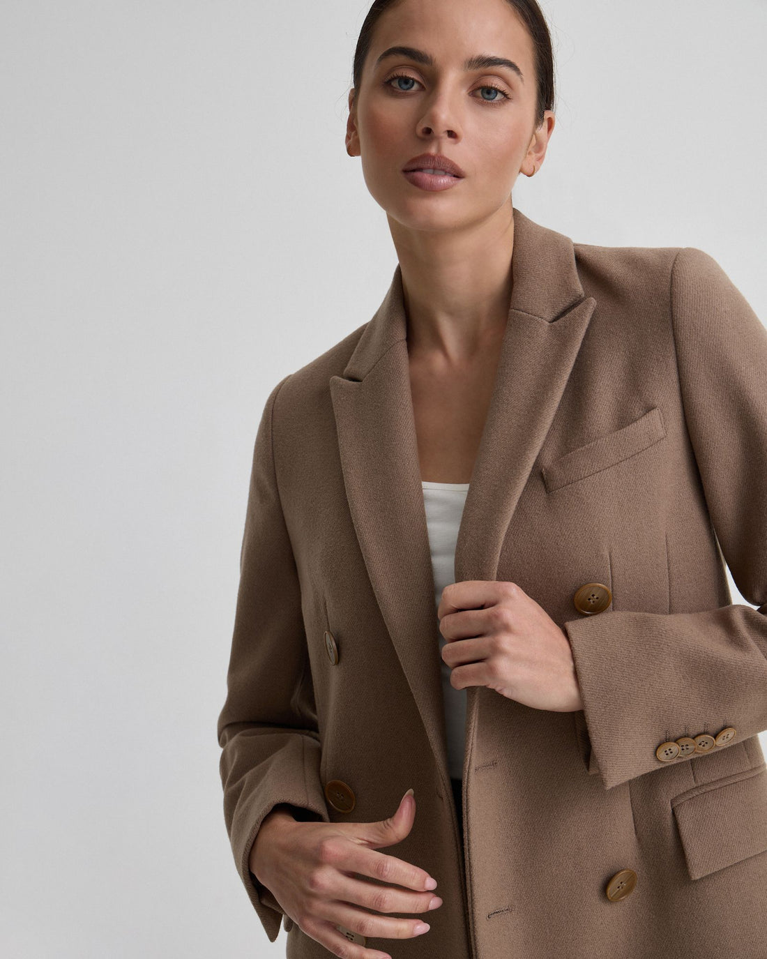 Paris Monaco — Wool Coat