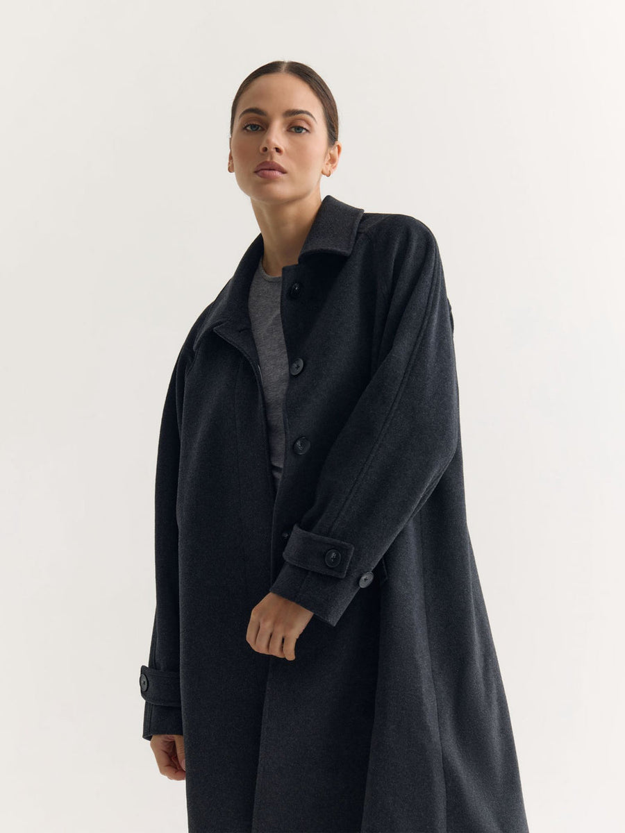 Wool Coat