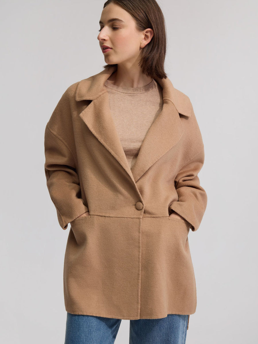 Wool Coat