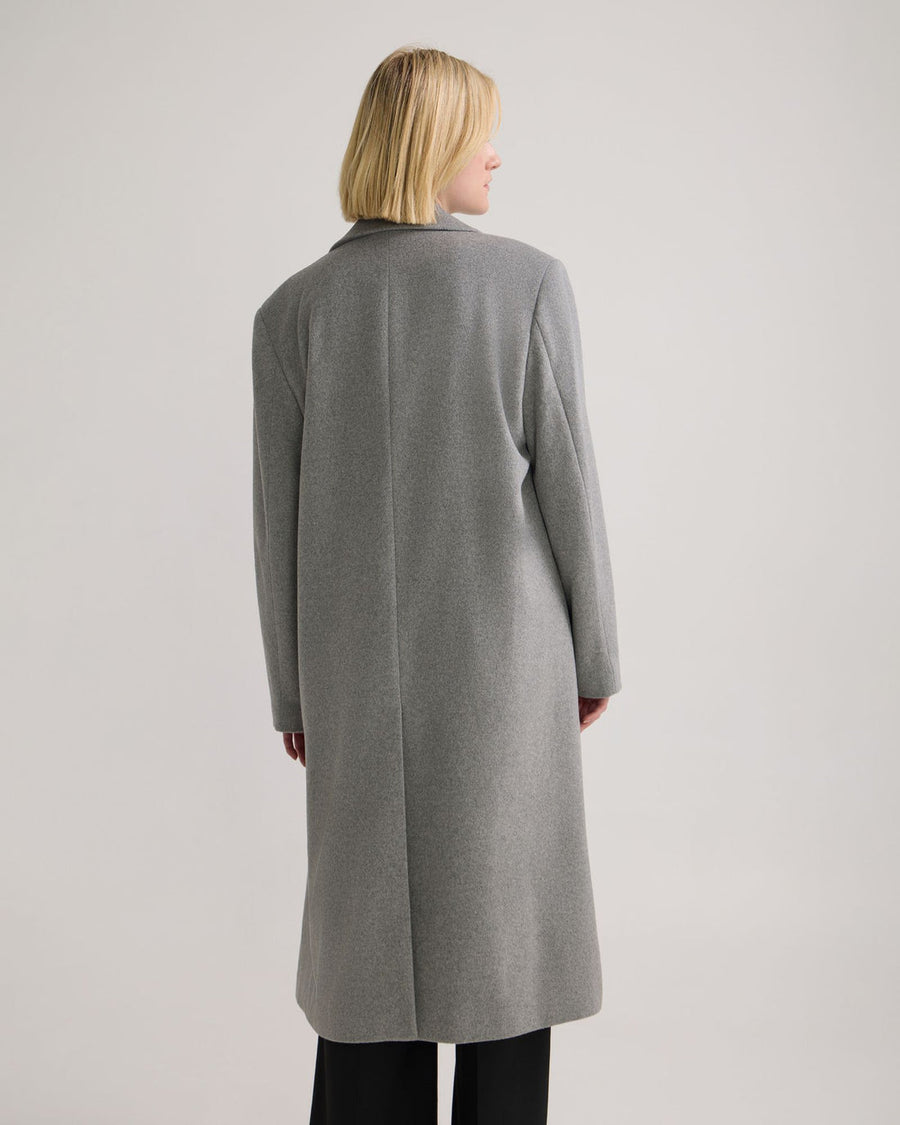 Bellamy Monaco — Wool Coat