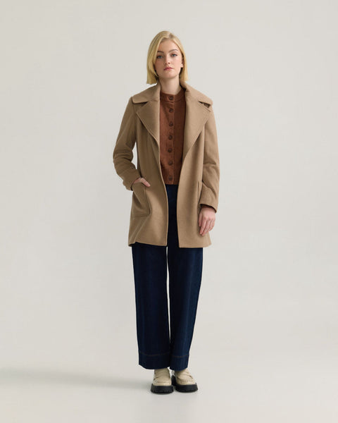 Wool Coat