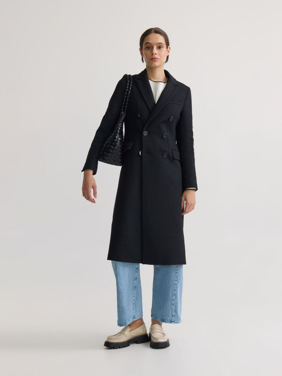 Wool Coat