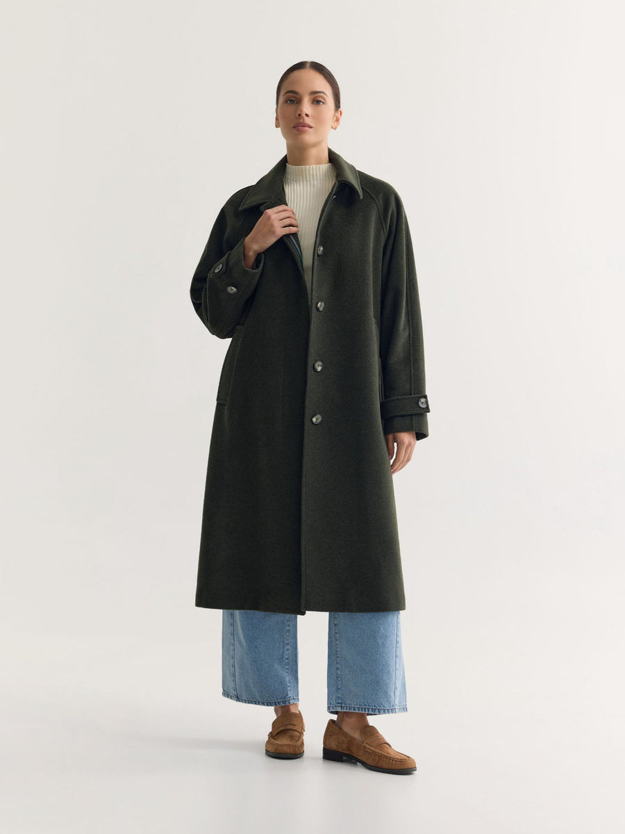 Wool Coat