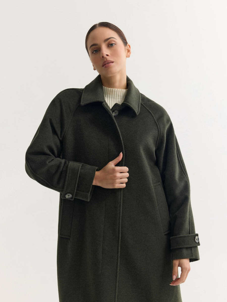 Wool Coat