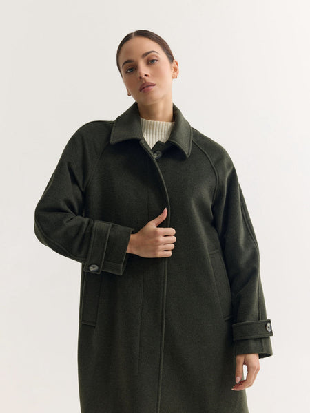 Wool Coat