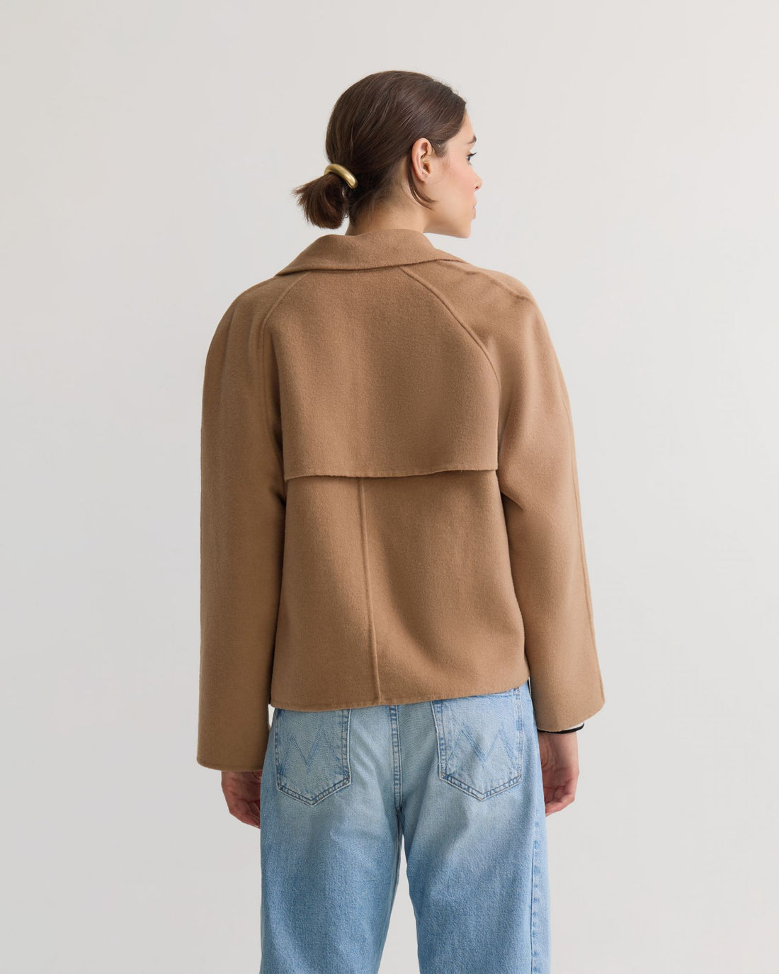 Darcy Monaco — Wool Blazer, alternate view 5