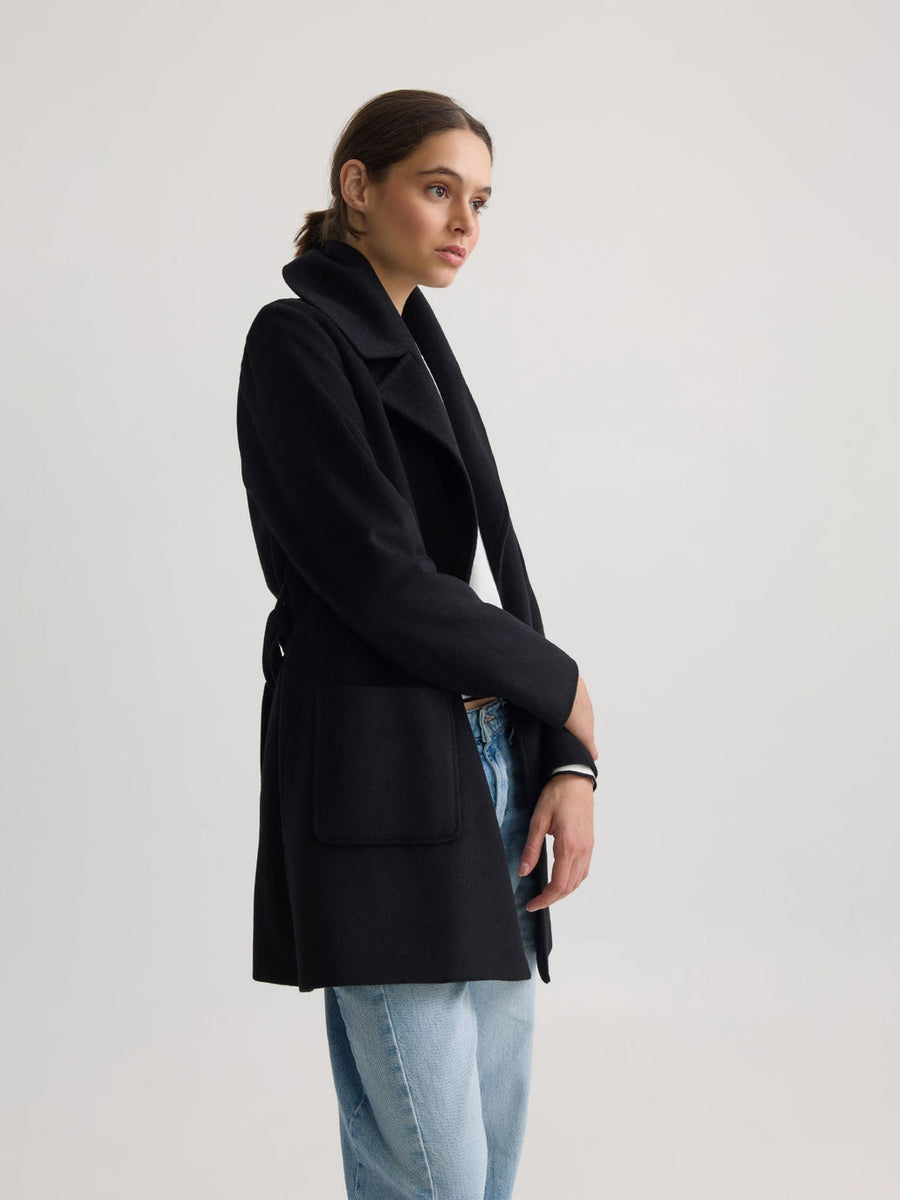 Wool Coat