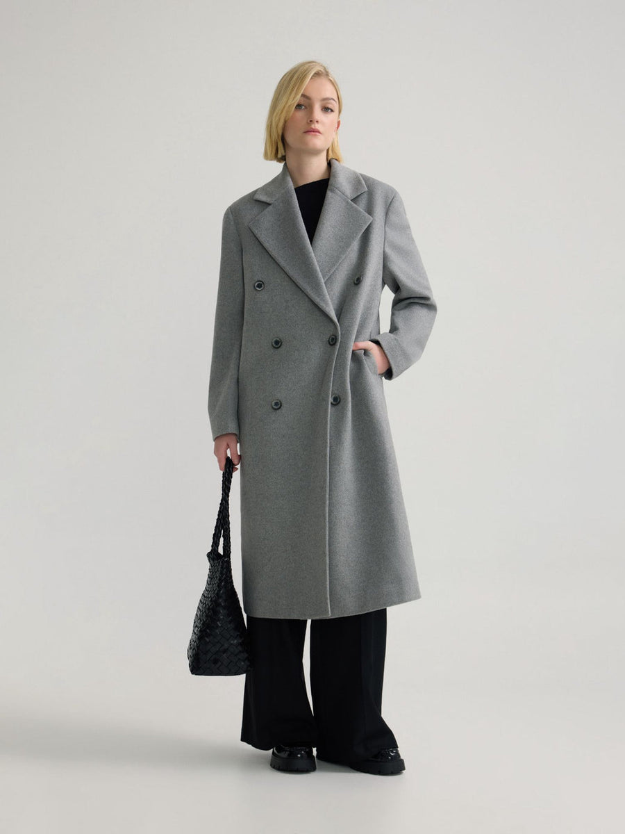Wool Coat