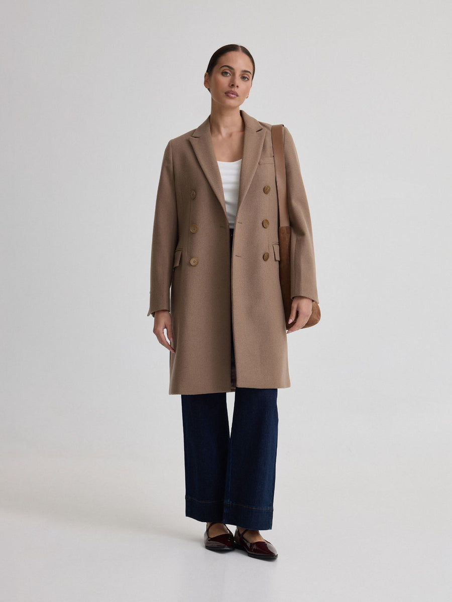 Wool Coat
