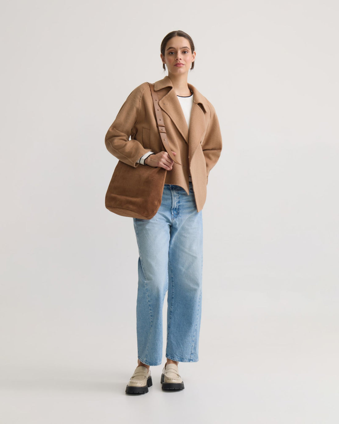 Darcy Monaco — Wool Blazer, alternate view 3