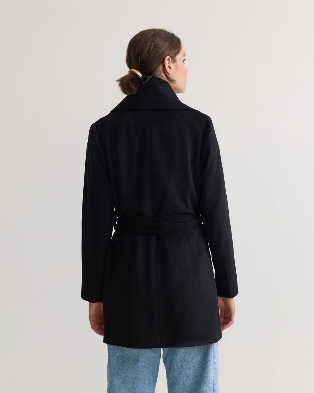 Ellis Monaco — Wool Coat
