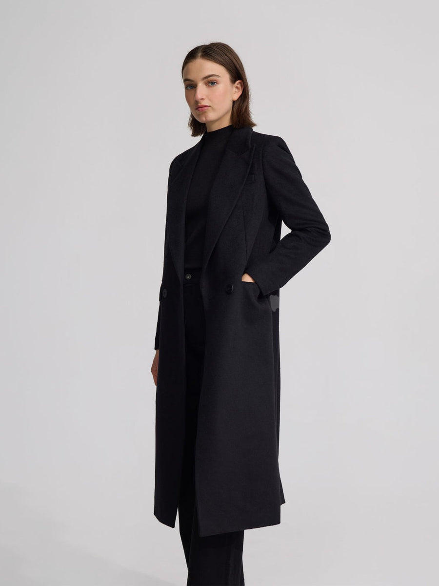 Wool Coat