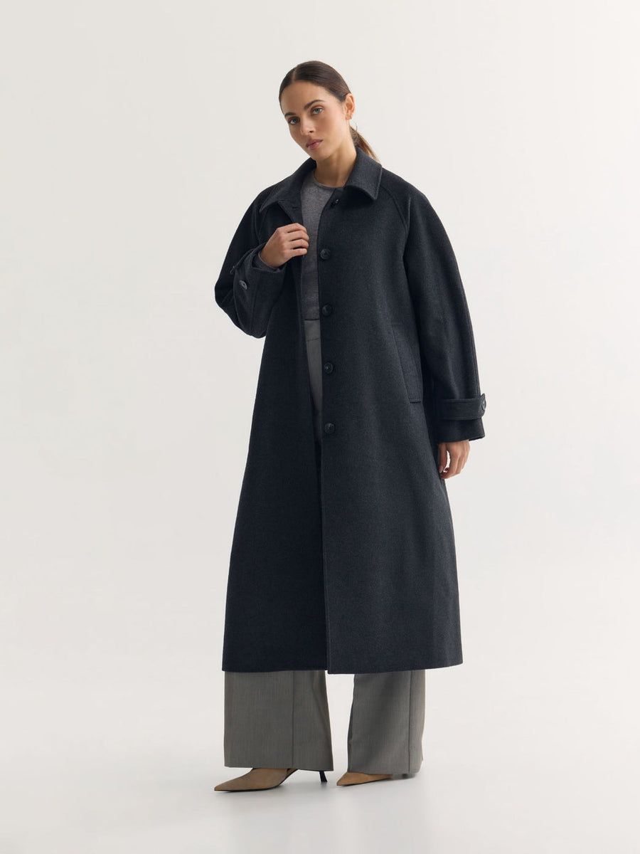 Wool Coat