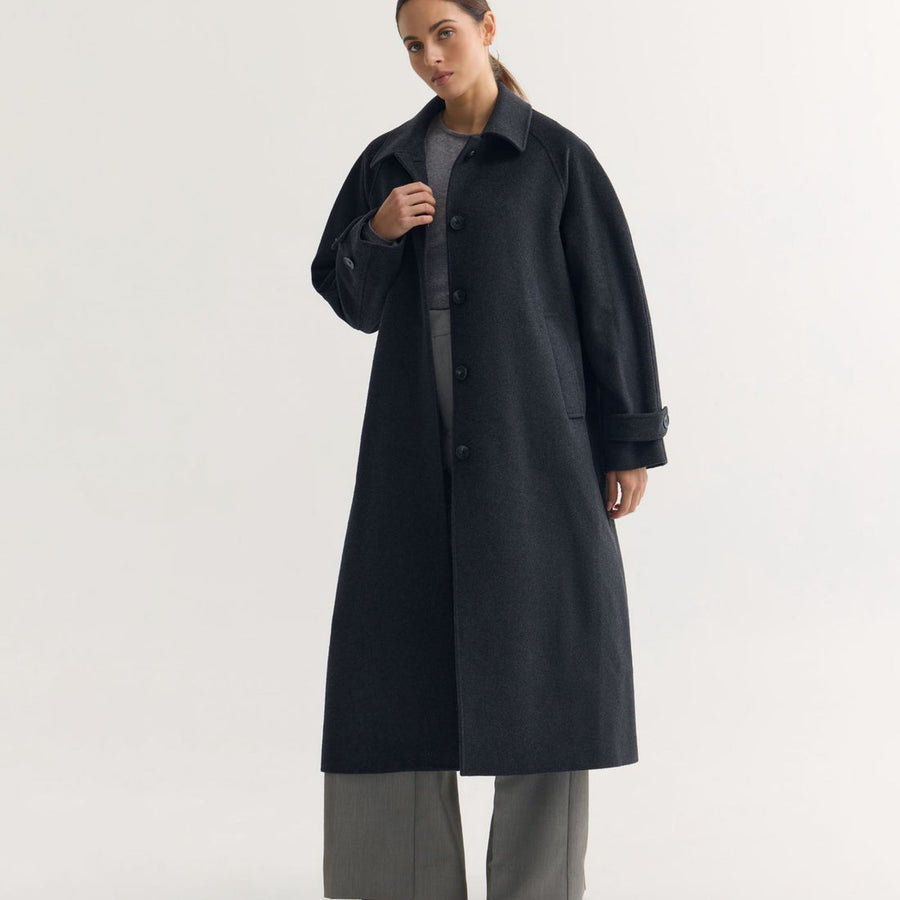 Wool Coat