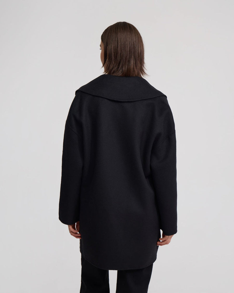 Marlowe Monaco — Wool Coat, alternate view 2