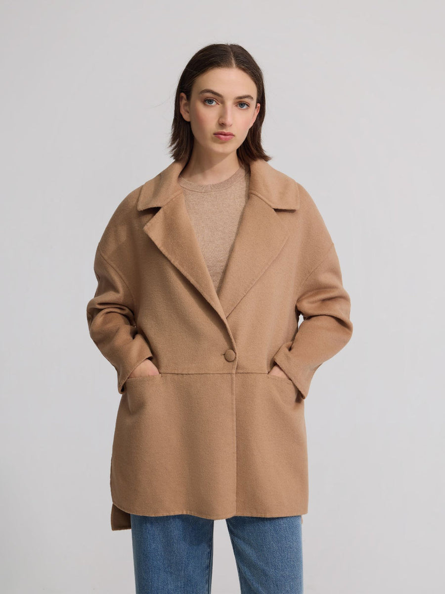 Wool Coat