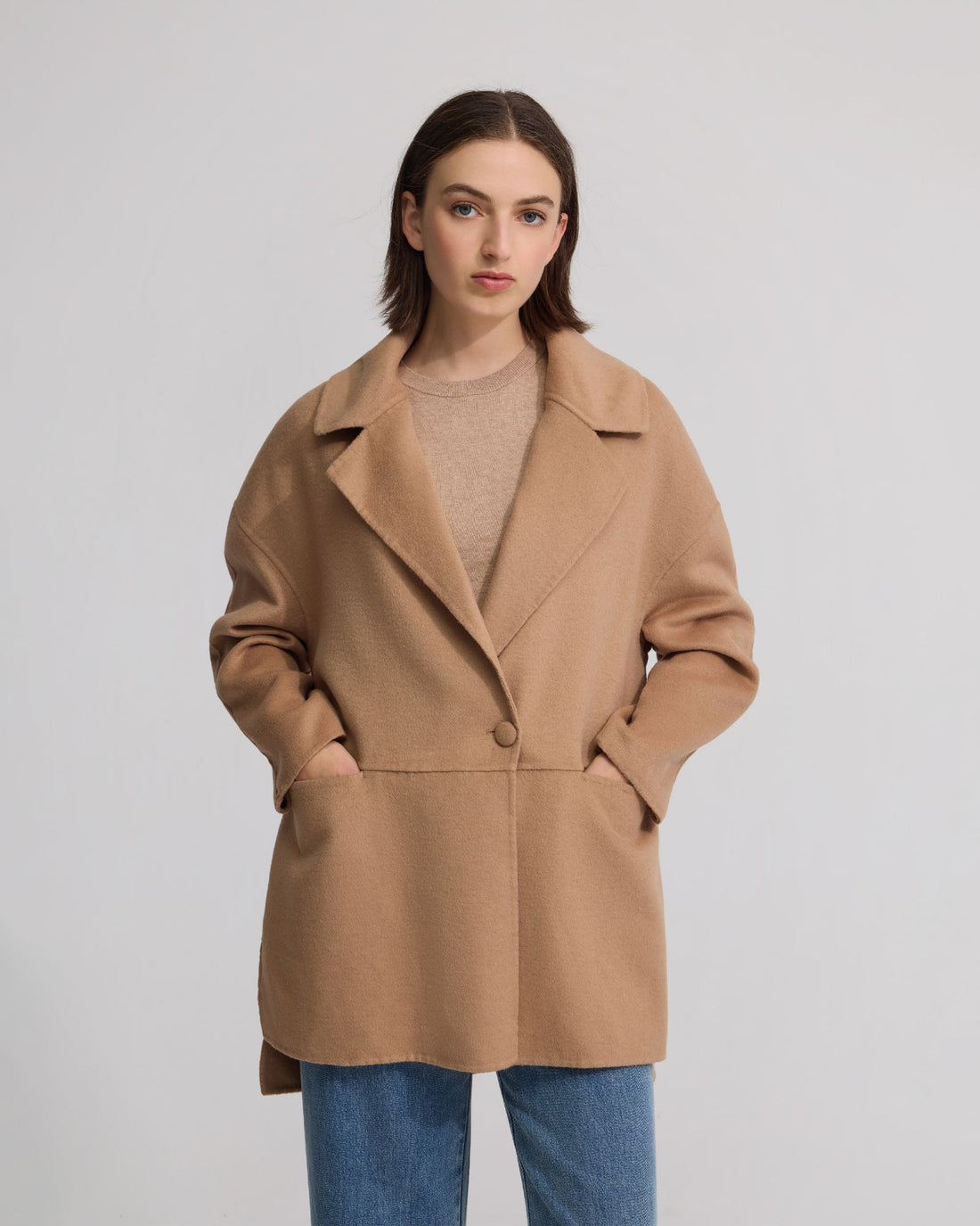 Quinn Monaco — Wool Coat, alternate view 5