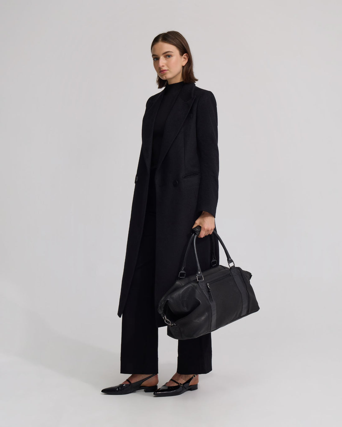 Lior Monaco — Wool Coat