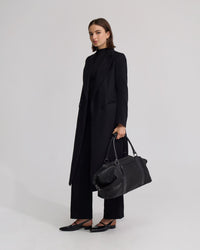 Lior Monaco — Wool Coat