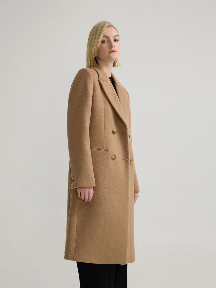 Wool Coat