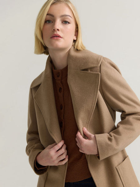 Wool Coat