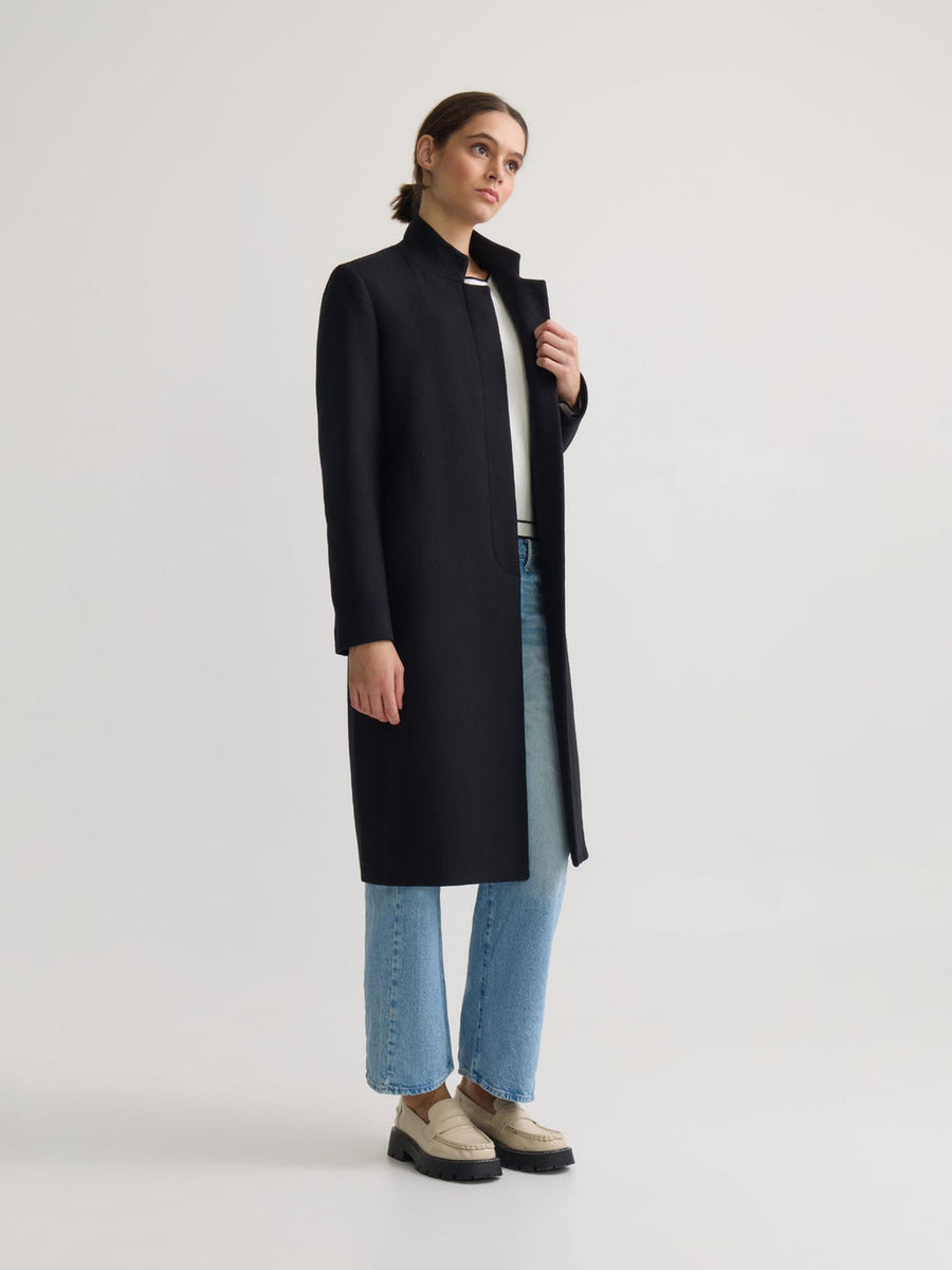 Wool Coat