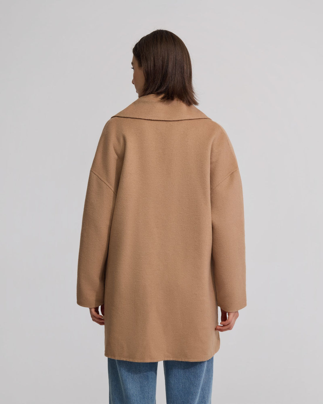 Quinn Monaco — Wool Coat, alternate view 3
