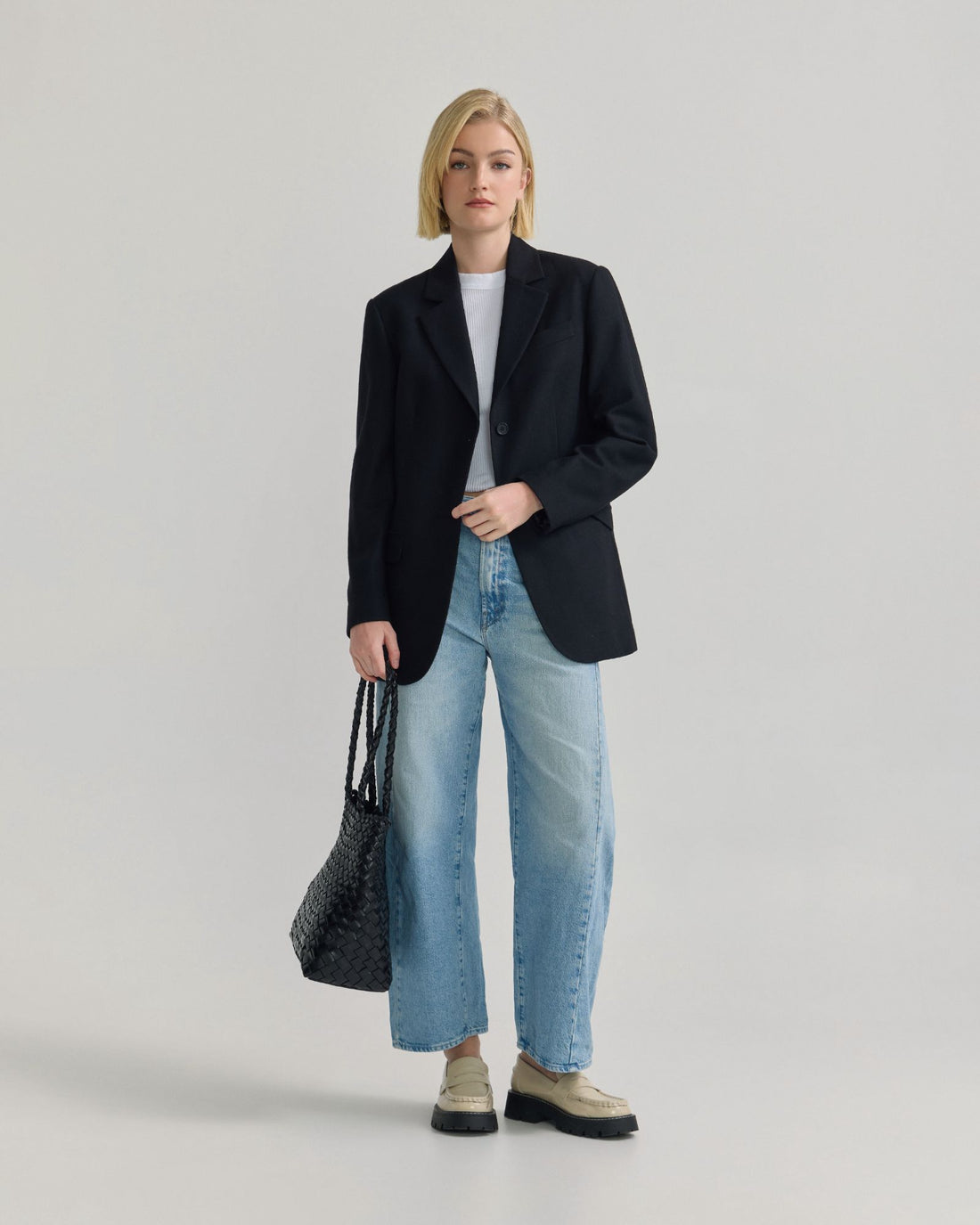 Hollis Monaco — Wool Coat, alternate view 4