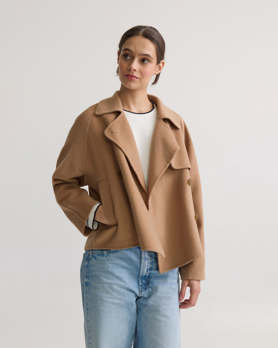 Darcy Monaco — Wool Blazer, alternate view 2