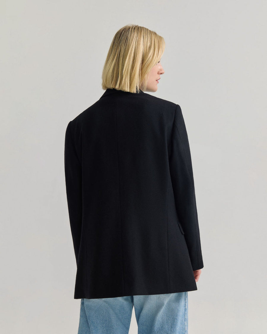 Hollis Monaco — Wool Coat