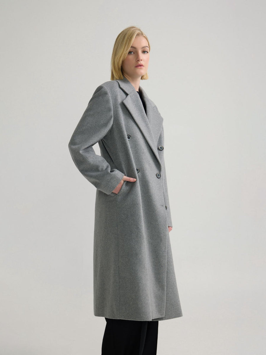 Wool Coat