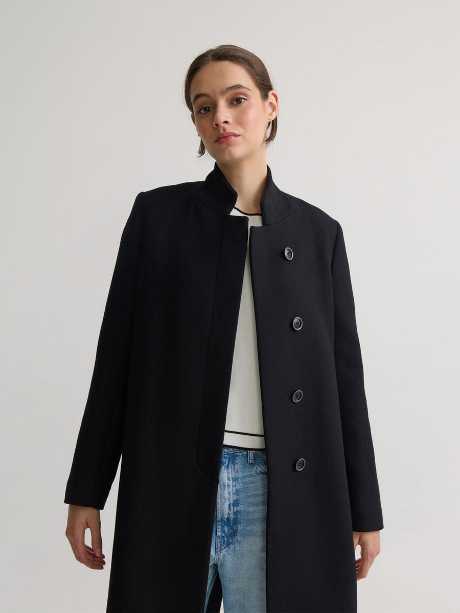 Wool Coat