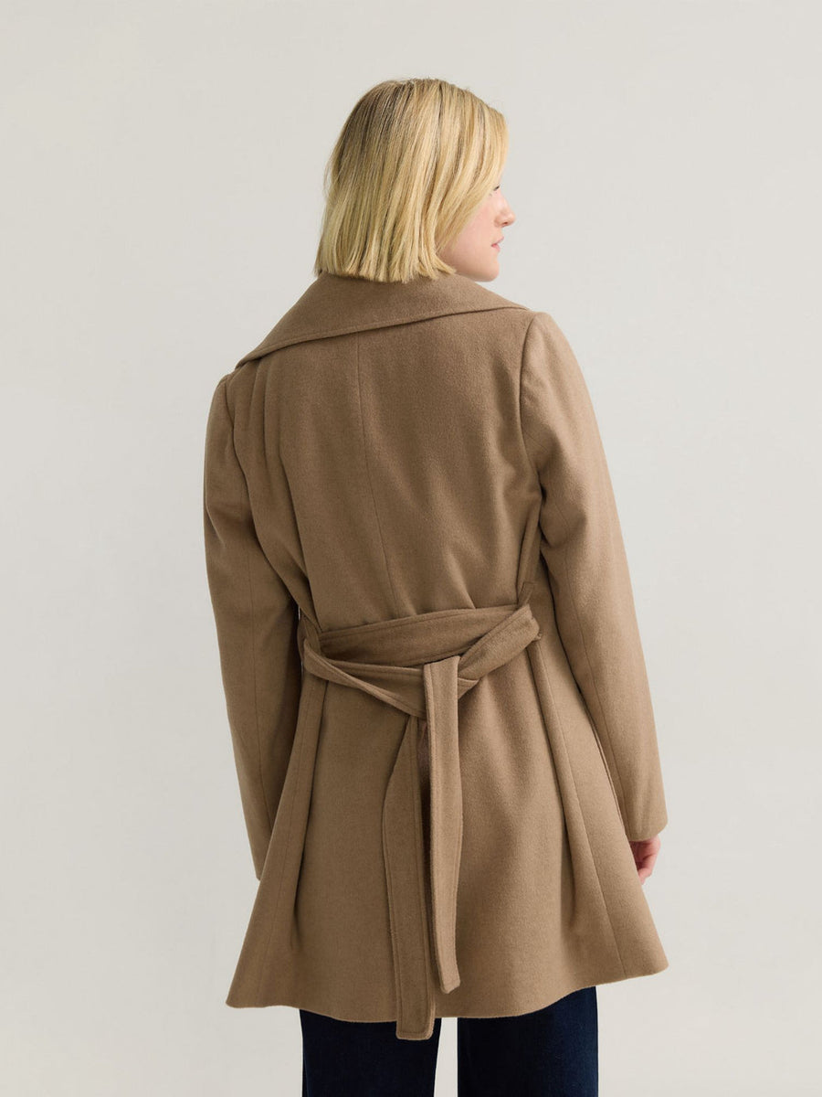 Wool Coat