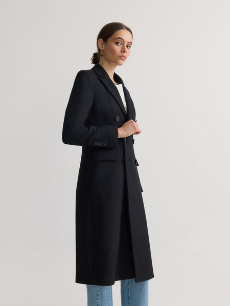 Wool Coat