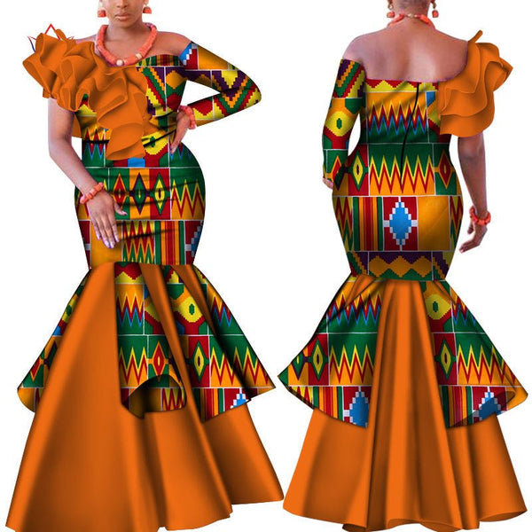 Savanna Serenade™ | African Wedding Party Dresses - Opulent EmpireSavanna Serenade™ | African Wedding Party DressesOpulent EmpireClothing