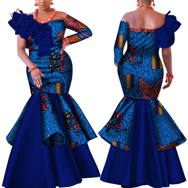 Savanna Serenade™ | African Wedding Party Dresses - Opulent EmpireSavanna Serenade™ | African Wedding Party DressesOpulent EmpireClothing