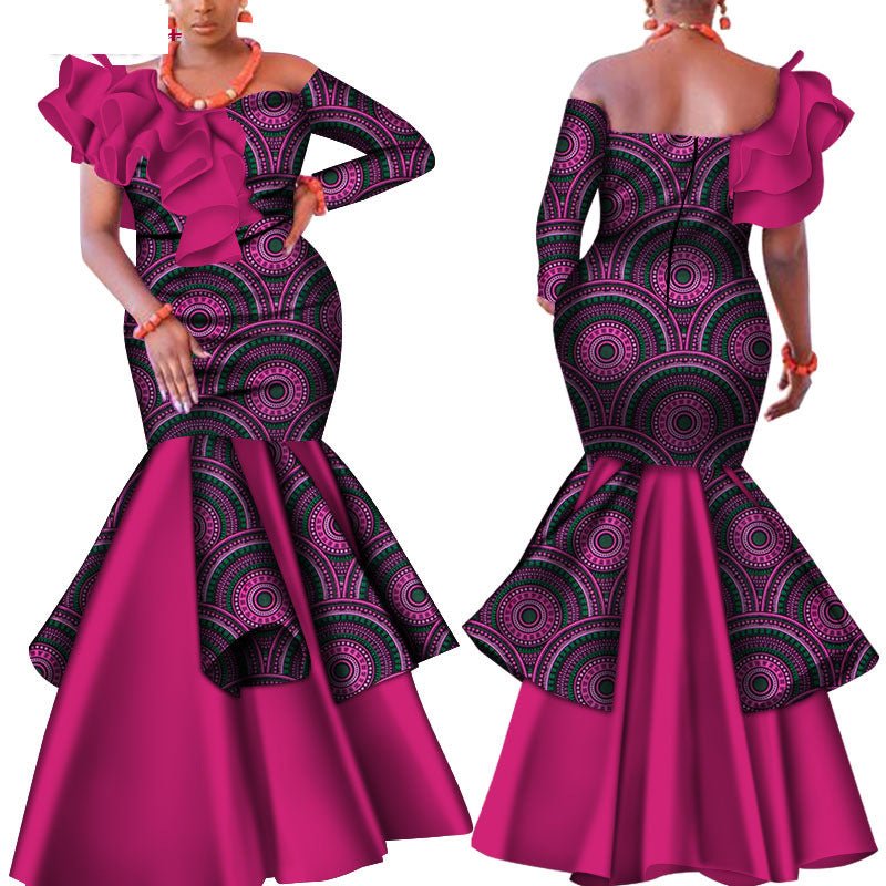 Savanna Serenade™ | African Wedding Party Dresses - Opulent EmpireSavanna Serenade™ | African Wedding Party DressesOpulent EmpireClothing