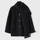 Scarfs Luxe Coat ™- Opulent Empire - Opulent EmpireScarfs Luxe Coat ™- Opulent EmpireOpulent Empire