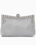 Scarlett Rhinestones Clutch Bag
