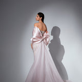 Arabella Sharaé — Handcrafted embellished couture evening gown — Style SH12053, alternate view 7