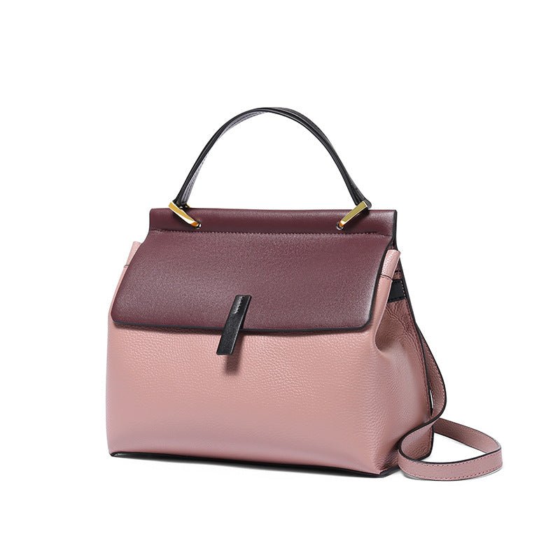 Alessandra — Women's Single-Shoulder Crossbody Bag, alternate view 5