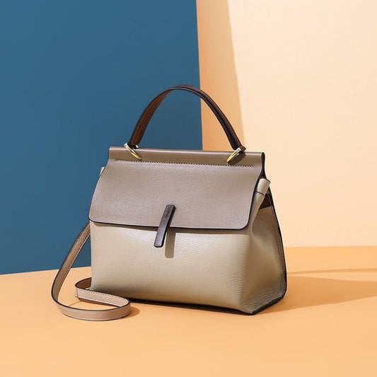 Single shoulder diagonal women's bag - Opulent Empire