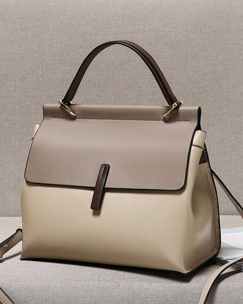 Single shoulder diagonal women's bag