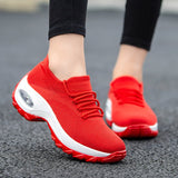 Sports shoes women flying knit socks shoes shaking shoes - Opulent EmpireSports shoes women flying knit socks shoes shaking shoesOpulent Empire0