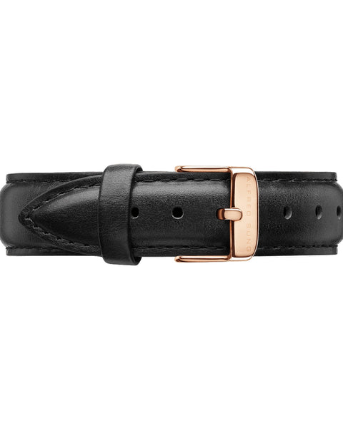 Classic Leather Strap with Quick Release