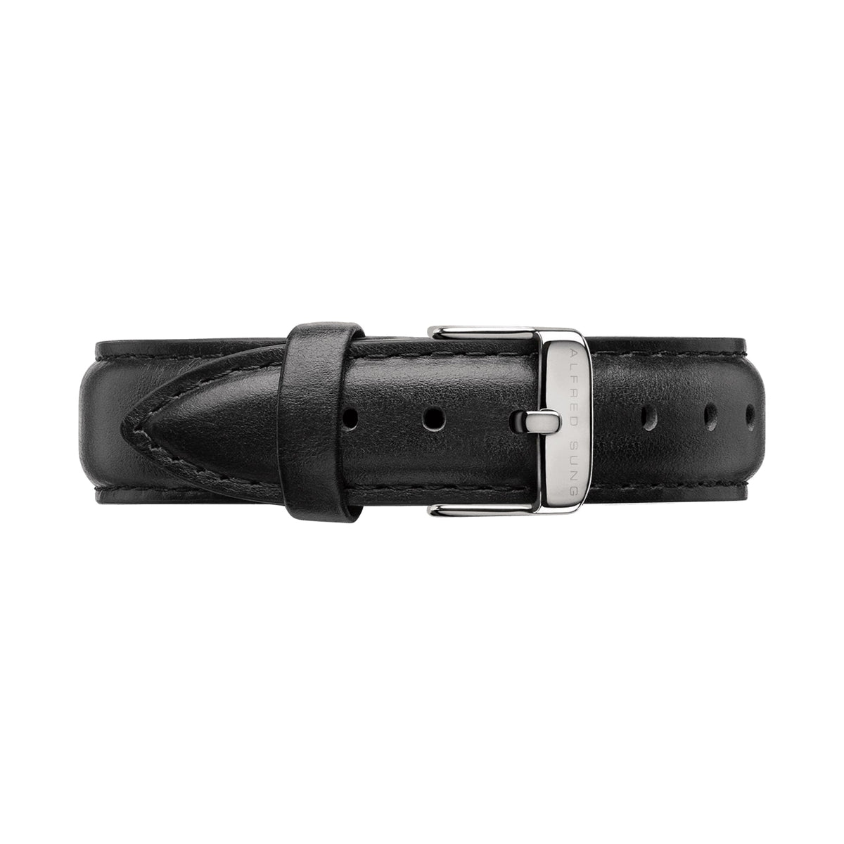 Faustine — Classic Leather Strap with Quick Release, alternate view 3
