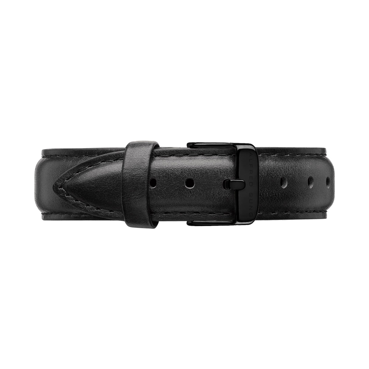 Faustine — Classic Leather Strap with Quick Release, alternate view 4