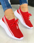 Stripe Sneakers For Women Sports Shoes - Opulent EmpireStripe Sneakers For Women Sports ShoesOpulent Empire4